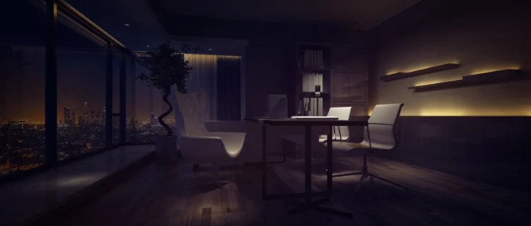 After the Lights Dim: How Scent Shapes Evening Atmosphere