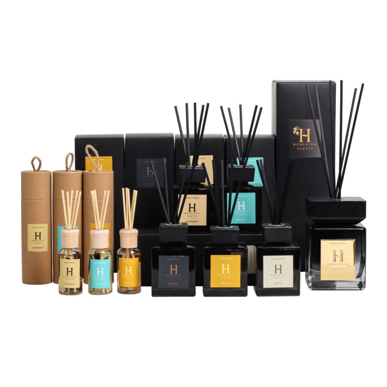 Why Your Home Smells Flat (And How a Reed Diffuser Fixes It)